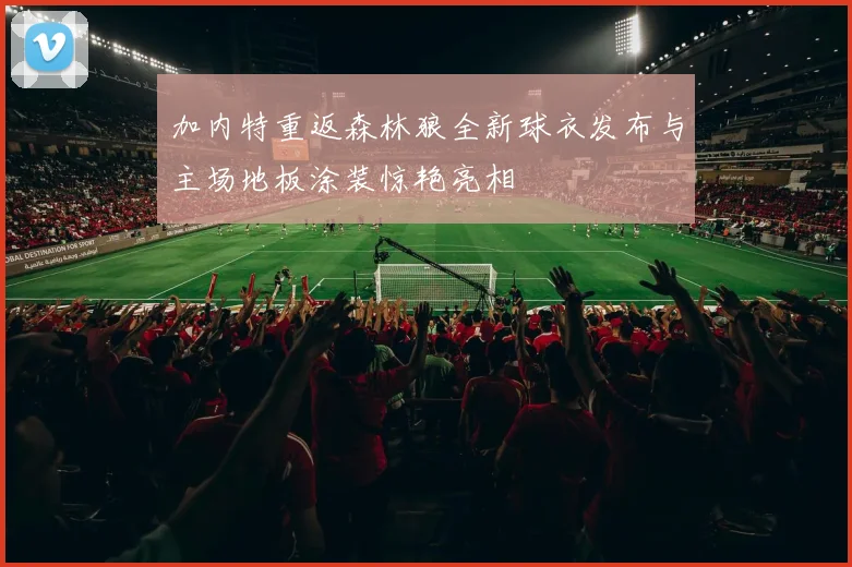 加内特重返森林狼全新球衣发布与主场地板涂装惊艳亮相