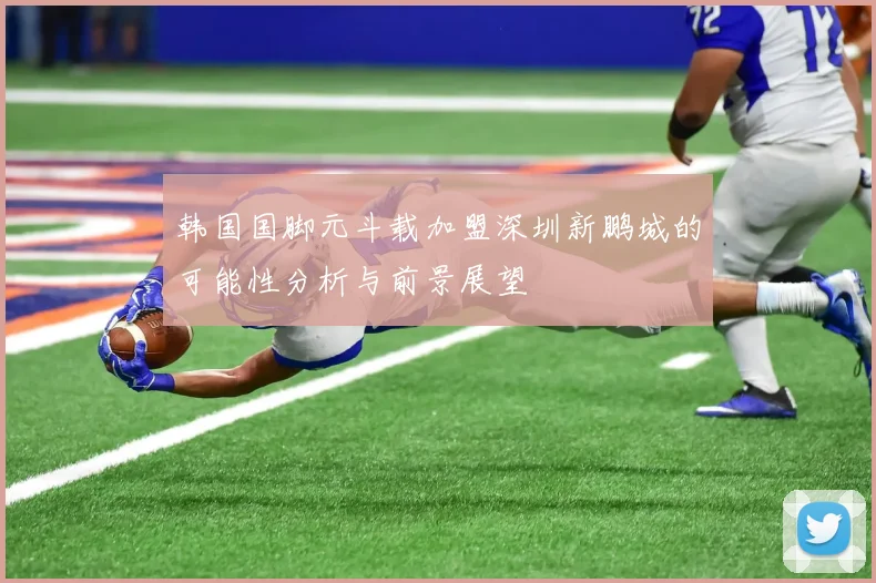 韩国国脚元斗载加盟深圳新鹏城的可能性分析与前景展望